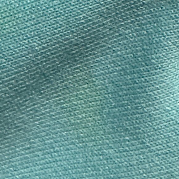 Girl's Light Blue Long Sleeve Hoodie size 6Y - Picture 6 of 6